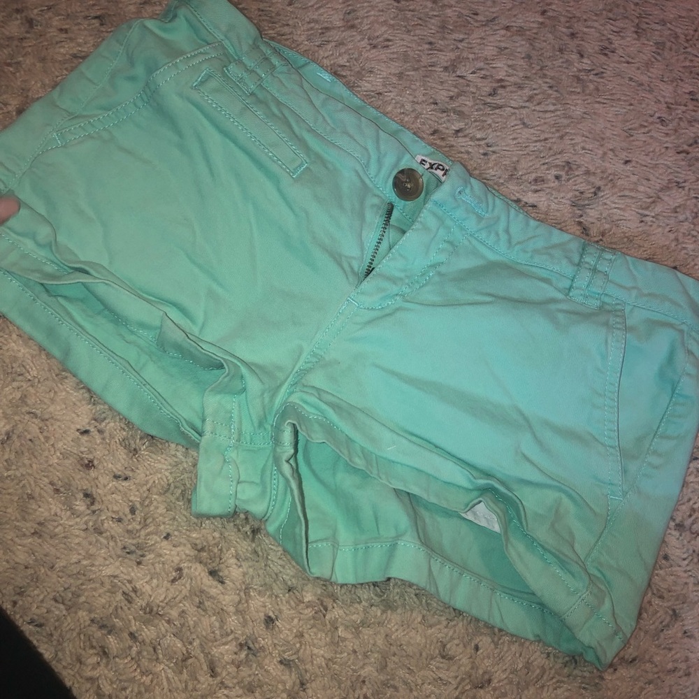 Express Shorts